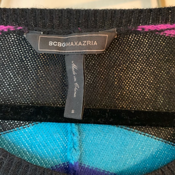 BCBGMaxAzria sweater dress - Picture 7 of 8